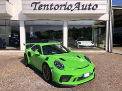 Verde metallizzato Usata 2018 Porsche 911 GT3 RS Coupé | 207.000 € (Buon prezzo)