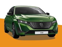 Verde Nuova 2025 Peugeot 308 Allure Tre volumi | 27.120 € (Buon prezzo)