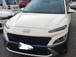 Bianco Usata 2022 Hyundai Kona SUV | 20.500 € (Buon prezzo)