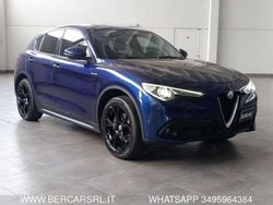 Argento Usata 2019 Alfa Romeo Stelvio Business SUV | 17.500 € (Buon prezzo)