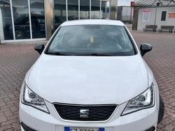 Bianco Usata 2015 Seat Ibiza I-Tech Tre volumi | 6000 € (Buon prezzo)