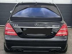 Usata 2008 Mercedes S63 AMG AMG Tre volumi | 28.800 €