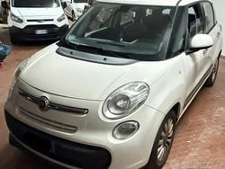 Bianco Usata 2013 Fiat 500L Lounge Monovolume | 4999 € (Ottimo prezzo)