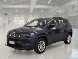 Blu Usata 2021 Jeep Compass SUV | 20.450 € (Buon prezzo)