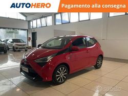 Rosso Usata 2018 Toyota Aygo Cool Due volumi | 8499 € (Buon prezzo)