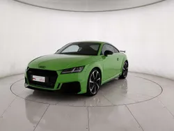 Verde Usata 2023 Audi TT RS Coupé | 74.900 € (Molto cara)