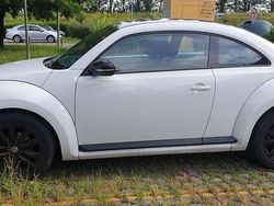 Bianco Usata 2017 VW Maggiolino Design Tre volumi | 12.000 € (Ottimo prezzo)