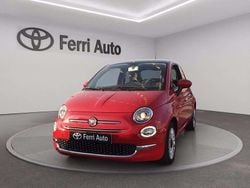 Rosso Usata 2017 Fiat 500 Lounge Tre volumi | 8900 € (Buon prezzo)