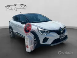 Bianco Usata 2020 Renault Captur Intens SUV | 14.900 € (Buon prezzo)
