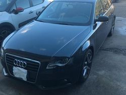 Grigio Usata 2009 Audi A4 Station wagon | 6900 € (Buon prezzo)