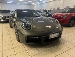 Verde aventurine met Usata 2024 Porsche 992 Cabrio | 159.000 € (Super prezzo)