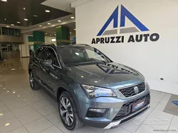 Nero Usata 2018 Seat Ateca 4Drive SUV | 18.500 € (Buon prezzo)