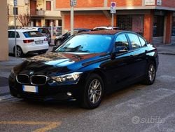 Nero Usata 2013 BMW 316 Sport Line Tre volumi | 13.000 € (Buon prezzo)