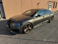Usata 2021 Audi RS5 Exclusive Coupé | 65.000 € (Buon prezzo)