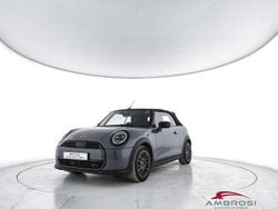 Grigio Usata 2025 Mini Cooper Cabriolet Favoured Cabrio | 28.400 € (Super prezzo)