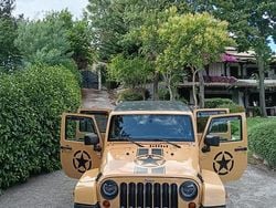 Giallo Usata 2013 Jeep Wrangler SUV | 27.000 € (Super prezzo)