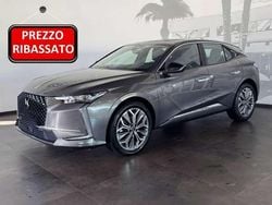 Grigio Usata 2023 DS Automobiles DS4 Trocadero Tre volumi | 21.300 € (Ottimo prezzo)