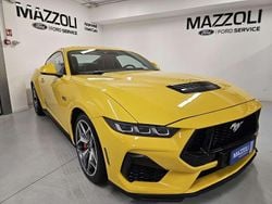 Giallo Usata 2024 Ford Mustang GT Fastback Coupé | 54.400 €