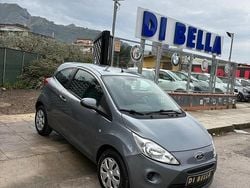 Nero Usata 2013 Ford Ka Due volumi | 5500 € (Cara)