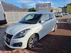 Bianco Usata 2012 Suzuki Swift Sport Tre volumi | 9600 € (Cara)