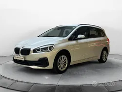Mineral white Usata 2022 BMW 218 Gran Tourer Comfort Edition Monovolume | 21.900 € (Buon prezzo)