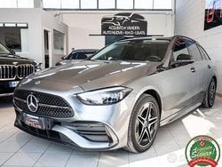 Grigio Usata 2022 Mercedes C300e Premium Plus Station wagon | 35.900 € (Ottimo prezzo)
