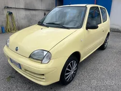 Giallo Usata 2005 Fiat 600 Tre volumi | 2800 € (Cara)