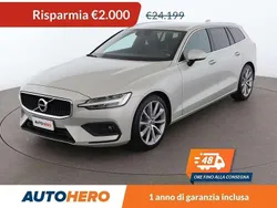 Beige Usata 2018 Volvo V60 Business Edition Station wagon | 22.199 € (Ottimo prezzo)