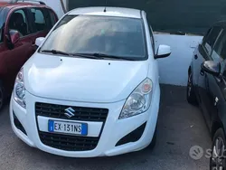 Usata 2014 Suzuki Splash GL Due volumi | 4499 € (Buon prezzo)