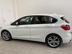 Bianco Usata 2015 BMW 218 Station wagon | 13.490 € (Cara)