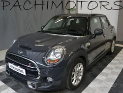 Grigio Usata 2016 Mini Cooper SD Due volumi | 14.990 € (Super prezzo)