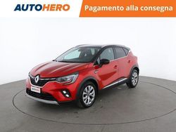 Rosso Usata 2020 Renault Captur Intens SUV | 15.499 € (Buon prezzo)