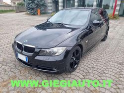 Nero metallizzato Usata 2009 BMW 318 Station wagon | 5500 € (Cara)