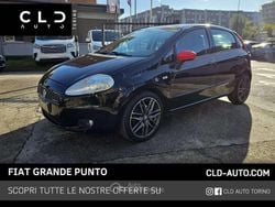 Nero Usata 2008 Fiat Grande Punto Due volumi | 3100 € (Buon prezzo)