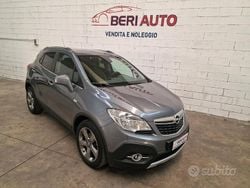 Grigio Usata 2013 Opel Mokka SUV | 6300 € (Buon prezzo)