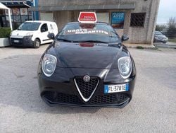 Nero Usata 2017 Alfa Romeo MiTo Distinctive Due volumi | 8700 € (Buon prezzo)