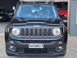Nero Usata 2018 Jeep Renegade Longitude SUV | 10.500 € (Ottimo prezzo)