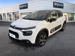 Bianco Usata 2022 Citroën C3 PureTech Due volumi | 13.500 € (Buon prezzo)