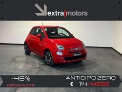 Pastello Usata 2022 Fiat 500 Club Due volumi | 10.900 € (Ottimo prezzo)