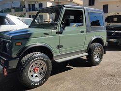 Verde Usata 1986 Suzuki Samurai SUV | 6500 €
