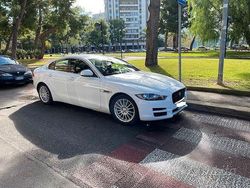 Bianco Usata 2018 Jaguar XE Tre volumi | 15.800 € (Cara)