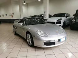 Argento Usata 2005 Porsche Boxster Cabrio | 26.900 € (Buon prezzo)