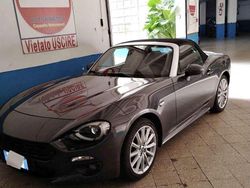 Usata 2019 Fiat 124 Spider Lusso Cabrio | 24.500 € (Molto cara)
