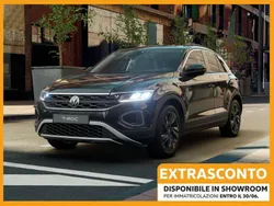 Deep black perlato Nuova 2025 VW T-Roc Sportline SUV | 26.700 € (Ottimo prezzo)