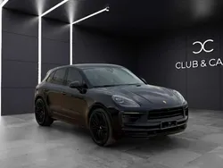 Nero jet met Usata 2021 Porsche Macan Chrono SUV | 74.000 € (Super prezzo)