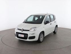 Bianco Usata 2018 Fiat Panda Easy Tre volumi | 9899 € (Buon prezzo)