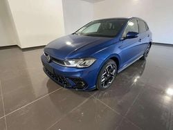Nera Nuova 2025 VW Polo R-line Due volumi | 24.990 € (Ottimo prezzo)