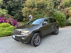 Verde Usata 2016 Jeep Grand Cherokee SUV | 18.970 € (Super prezzo)