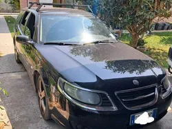 Nero Usata 2006 Saab 9-5 Vector Station wagon | 1000 €