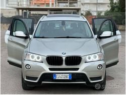 Grigio Usata 2011 BMW X3 SUV | 7999 € (Buon prezzo)